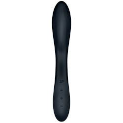 Satisfyer Stimulateur de point G Rrrolling Explosion 22cm Noir